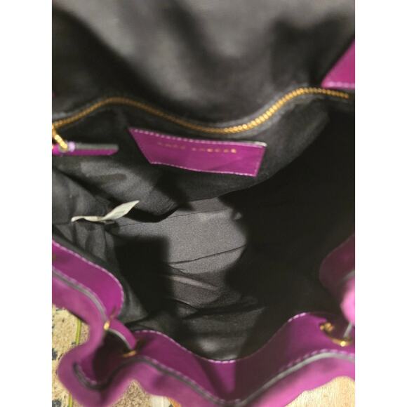 Marc Jacobs × Julie Verhoeven Suede Backpack – Rare Collab - Picture 7 of 8